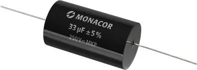 Produktbild von MONACOR MKPA-330 MKP-Folienkondensatoren, 250 V
