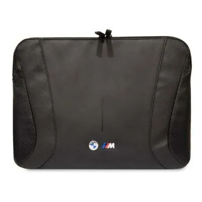 Obrázek produktu pro Karbonový a perforovaný kryt na notebook Bmw 14 - černý