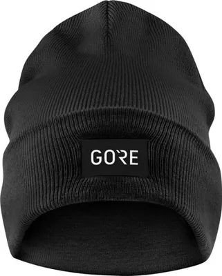 Obrázok produktu pre Cyklistická čiapka GORE - ID BEANIE - Black UNI