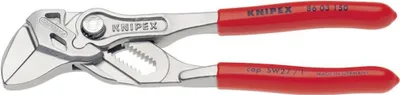 Produktbild von Zangenschlüssel L.150mm Spann-W.27mm verchr.Ku.-Überzug KNIPEX