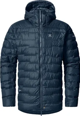 Produktbild von ROC Flash Down Hood Men tarn blue (3N5) XL
