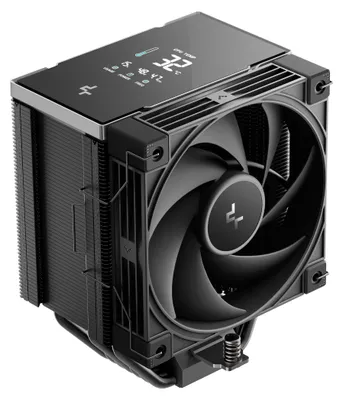 Zdjęcie produktu dla DeepCool AK700 Digital NYX, Chłodnica powietrza, 12 cm, Czarny
