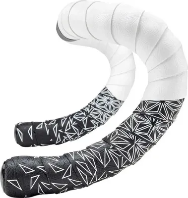 Obrázok produktu pre Supacaz Super Sticky Kush Star Fade White/Ano Black Omotávka