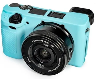 Obrázek produktu pro Kryty objektivu pro modely Alpha A6400, A6300 a A6100