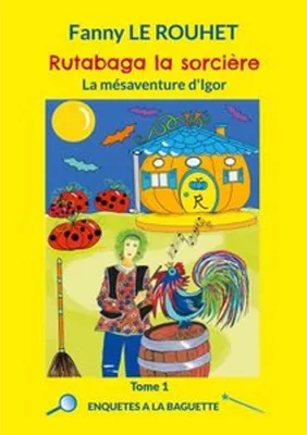 Produktbild von Rutabaga la sorcière