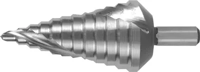 Produktbild von Ruko Stufenbohrer Durchmesser 6-37mm HSS-Co - 101060E