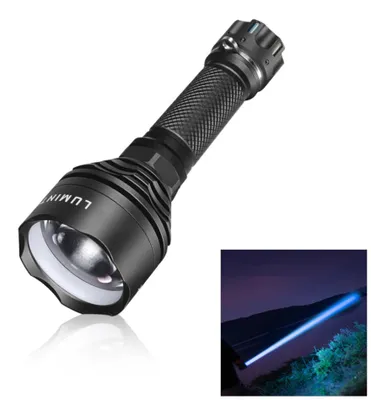 Obrázek produktu pro Svítilna Lumintop Thor3 LEP s dosahem 2500 m, superjasný reflektor, vodotěsná LED svítilna s akumulátorem 21700, přenosná