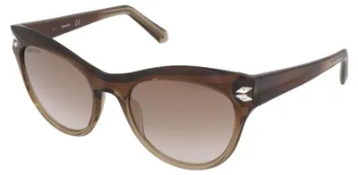 Produktbild von Swarovski SK0171 Damen-Sonnenbrille