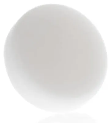 Produktbild von Martin Cox Polierschwamm Weiß (Mittelhart) - 85x25mm
