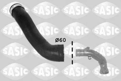 Obrázek produktu pro Převod Intercoolera Bmw E90/E91 2,0D