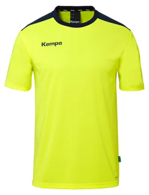 Produktbild von Kempa Emotion 27 Kurzarm-t-shirt Gelb M Gelb M