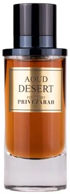 Image de Prive Zarah Aoud Desert EDP 80 ml UNISEX