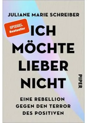 Obrázok produktu pre Ich möchte lieber nicht