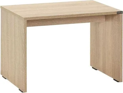 Obrázek produktu pro Kancelářský konferenční stůl CORNO, dub sonoma