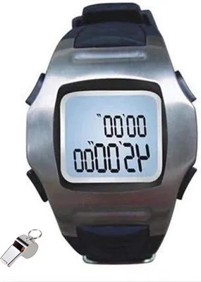 Image de Montre de course numérique pour homme - Chronographe avec alarme - Compte à rebours multifonctionnel - TF7301