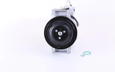 Produktbild von NISSENS 890769 6SEU16C Klimaanlage Klimakompressor PAG 46 R134a passend für MERCEDES-BENZ M-Klasse (W166) GLE (W166)