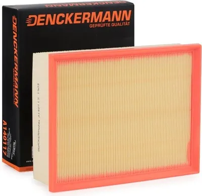 Produktbild von Luftfilter DENCKERMANN A140117 für AUDI A4 Avant (8ED, B7) Umluftfilter