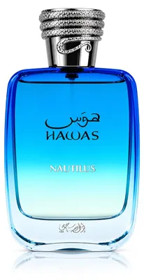 Productafbeelding van Rasasi Hawas Nautilus Eau de Parfum, 100 ml