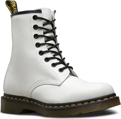 Immagine prodotto di Dr Martens scarpe 1460 White Smooth, 11822100