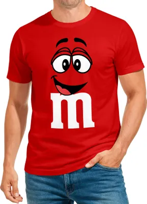 Produktbild von Herren T-Shirt Fasching Karneval M Aufdruck Gruppenkostüm Verkleidung Last Minute Faschingskostüme Männer Funshirt Moonworks®