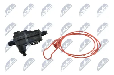 Produktbild von NTY EZC-AU-048 Stellmotor Zentralverriegelung elektrisch für AUDI A6 Avant (4G5, 4GD, C7) A4 B9 Avant (8W5, 8WD) A3 Sportback (8VA, 8VF) A6 Limousine