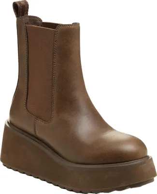 Produktbild von Rocket Dog - Damen Stiefeletten "Heyday" FS11165 (39 EU) (Dunkelbraun)