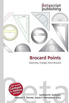 Produktbild von Brocard Points