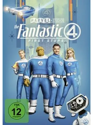 Produktbild von The Fantastic Four: First Steps