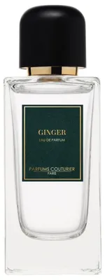 Produktbild von Jean Couturier - Eau de Parfum Ingwer