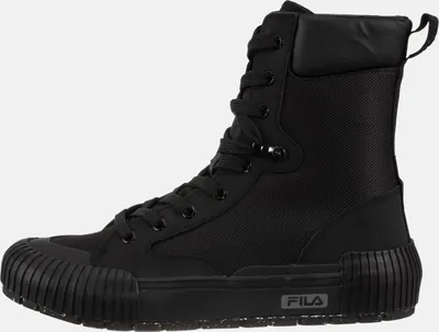 Produktbild von FILA CITYBLOCK high wmn Black-Black 41