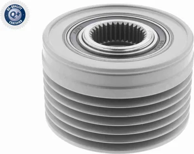 Produktbild von VEMO Generatorfreilauf Riemenscheibe Lichtmaschine passend für PEUGEOT 206 Schrägheck (2A/C)