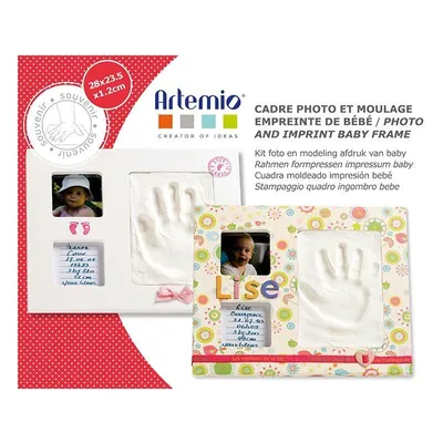 Immagine prodotto di Rahmen formpressen impressum baby 28 x 23,5 cm