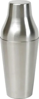 Image de Shaker à cocktail, 2 pièces, acier inoxydable, 828 ml