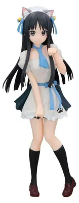 Produktbild von Furyu It K-on! Mio Akiyama Trio-try-pvc-statue 22 Cm One Size