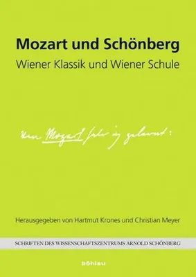 Produktbild von Mozart und Schönberg
