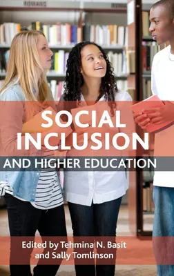 Produktbild von Social inclusion and higher education