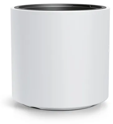 Immagine prodotto di Prosperplast vaso da fiori HEOS Bianco 46,8 cm