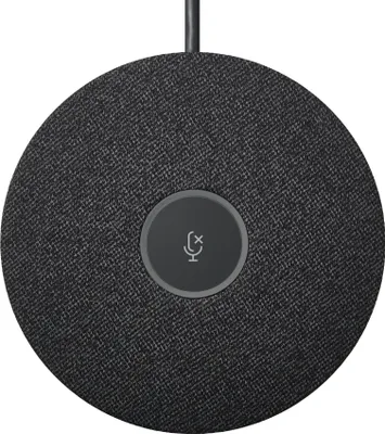 Obrázek produktu pro Logitech Rally Mic Pod kabelgebundenes Konferenzmikrofon