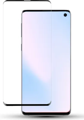 Obrázek produktu pro 1 balení ochranného krytu displeje Samsung S10 5G z tvrzeného skla 9H