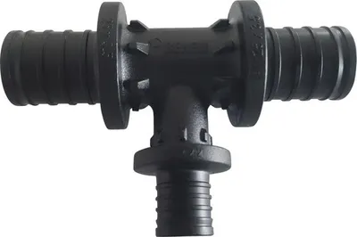 Produktbild von REHAU T-Stück RAUTITAN PX 25, 16, 25, 1 Stk.