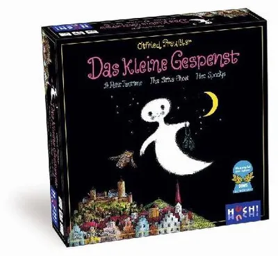Produktbild von Das kleine Gespenst