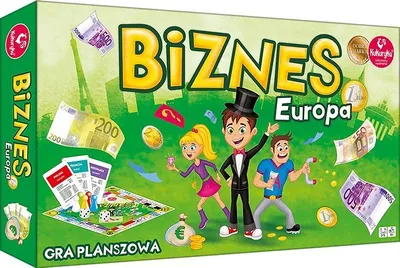 Produktbild von Biznes Europa