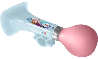Obrázek produktu pro Klaxon – DISNEY – Ledové království – Pro všechny typy řídítek – Od 3 let