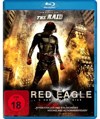Produktbild von Red Eagle