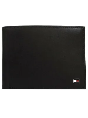 Obrázek produktu pro TOMMY HILFIGER Eton CC Klopa a kapsa na mince Černá