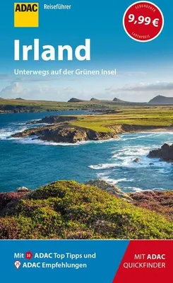 Immagine prodotto di ADAC Reiseführer Irland