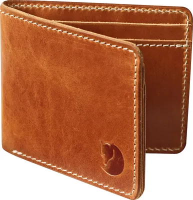 Produktbild von Fjällräven Övik Brieftasche Braun Braun One Size