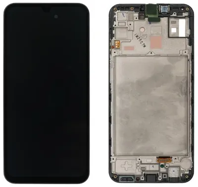 Zdjęcie produktu dla Oryginalny Wyświetlacz+ Ramka Do Samsung A15 4G A155 | A15 5G A156