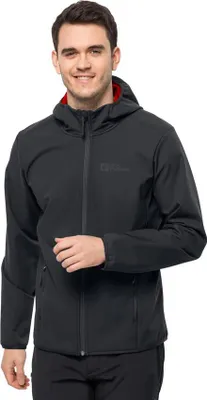 Zdjęcie produktu dla Kurtka softshell Jack Wolfskin dla mężczyzn
