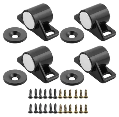 Imagen del producto de Cierre magnético para puertas para mayor seguridad en armarios